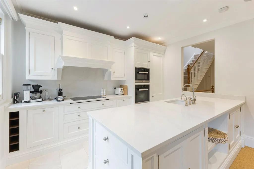 Cucina - Casa con 3 camere a Kensington And Chelsea