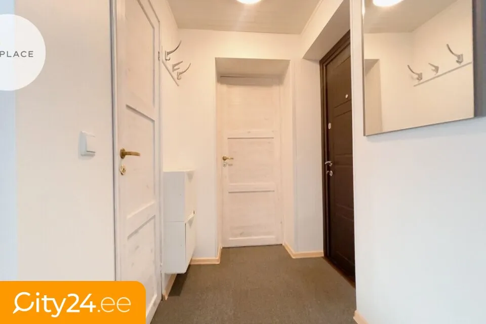 Ingresso - Renovated Apartment with Stone Features in Jõgeva