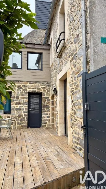 Garten - Rustic Townhouse with Garden in Quimper