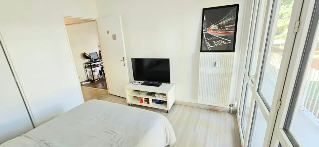 Chambres - Appartement avec Balcon au Centre de Gaillon