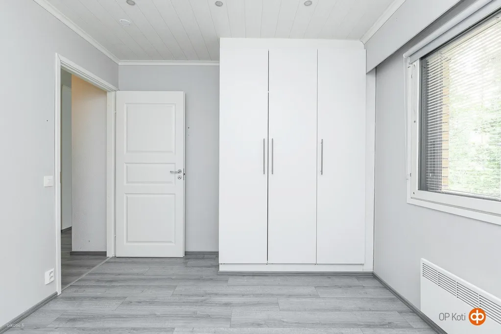 Toad - Renovated Triangular House with Sauna in Salo