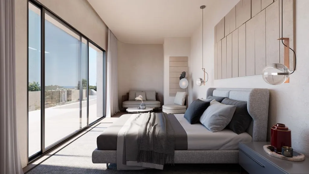 Camere da letto - Luxury Villa with Sea View in Jávea