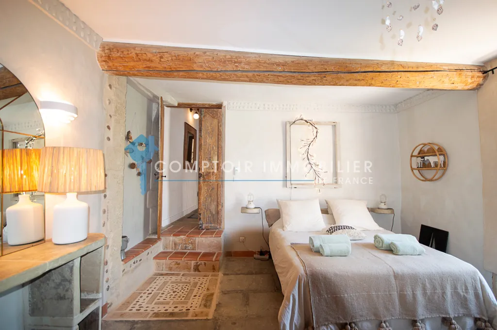 Bedrooms - Unique House with Piscine in Camargue