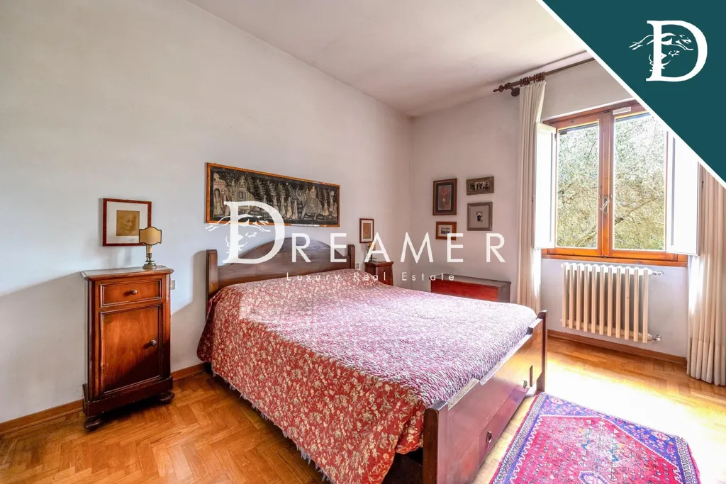 Camere da letto - Villa with Garden in Marignolle