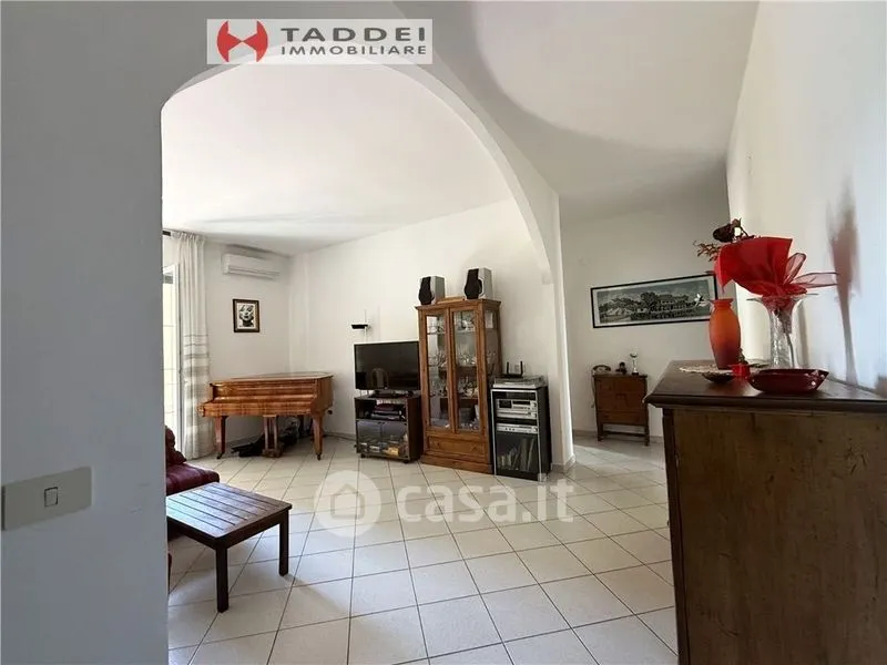 Soggiorno - Apartment with Terrace in Scandicci