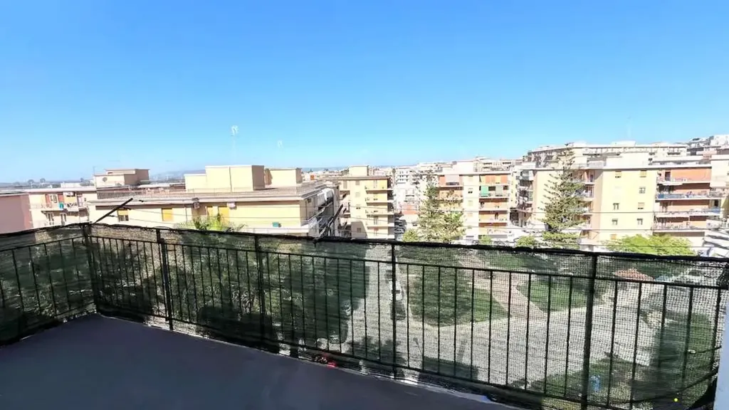 Rõdu - Apartment with Balcony in Siracusa