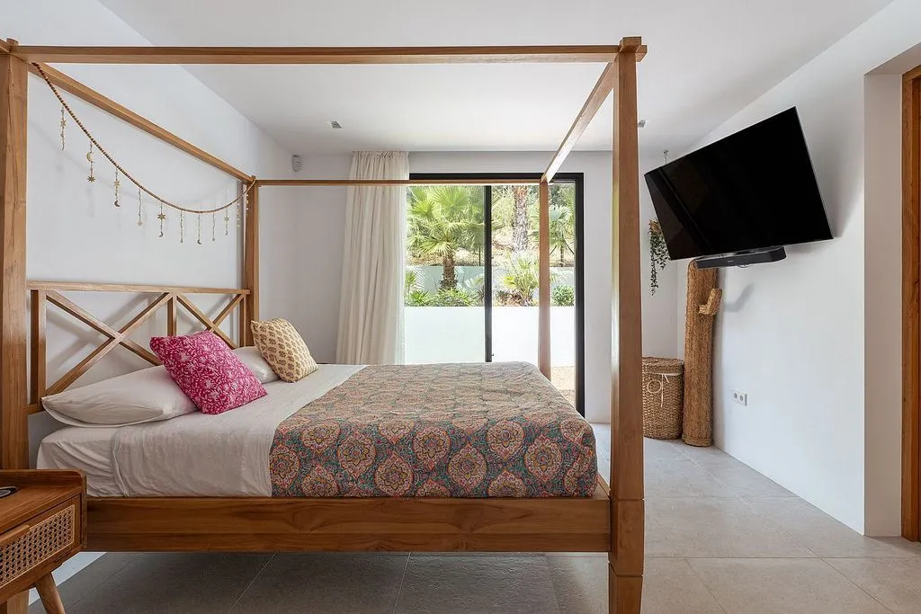 Magamistoad - Chalet with Pool and Terrace in Santa Eulalia del Río