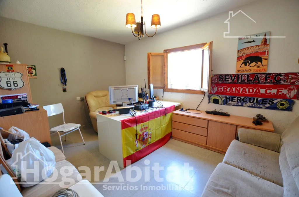 Camere da letto - Chalet with Terrace and Pool in El Moralet