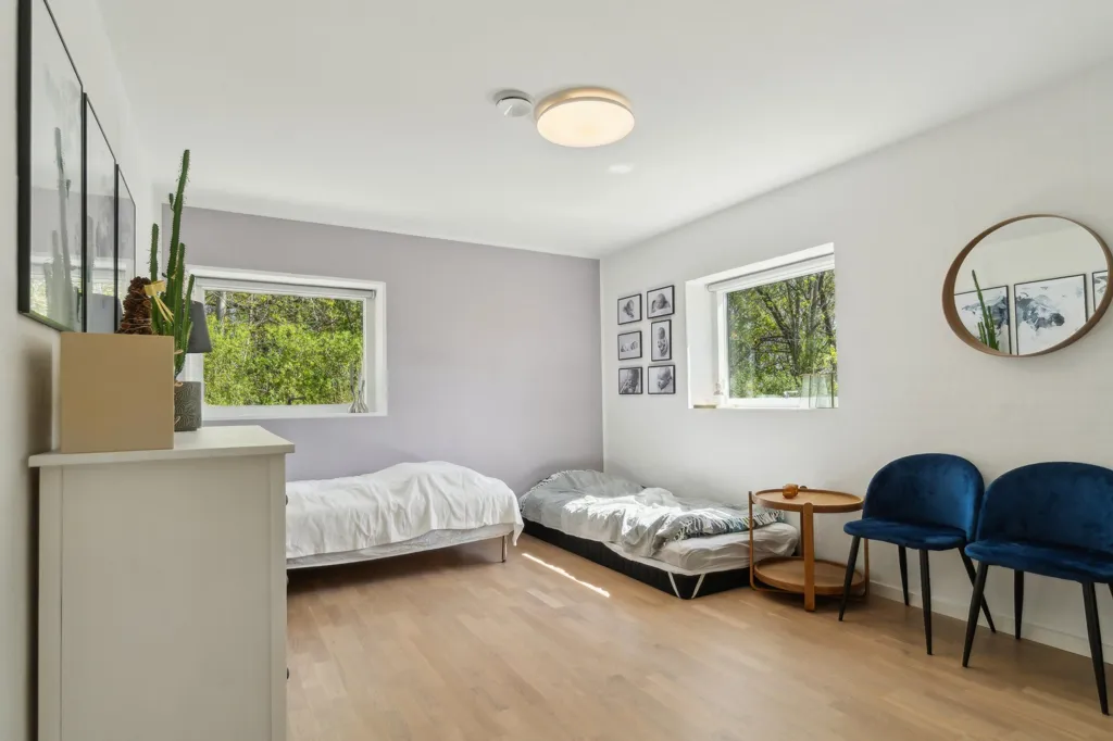 5-room house in Hinnerup