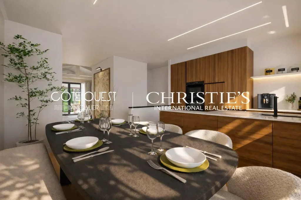 Köök - New Townhouse with Elevator in Saint-Jean-de-Luz