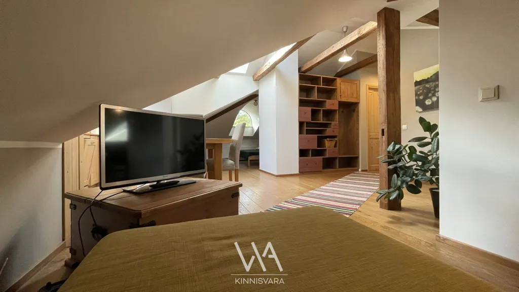 attic
