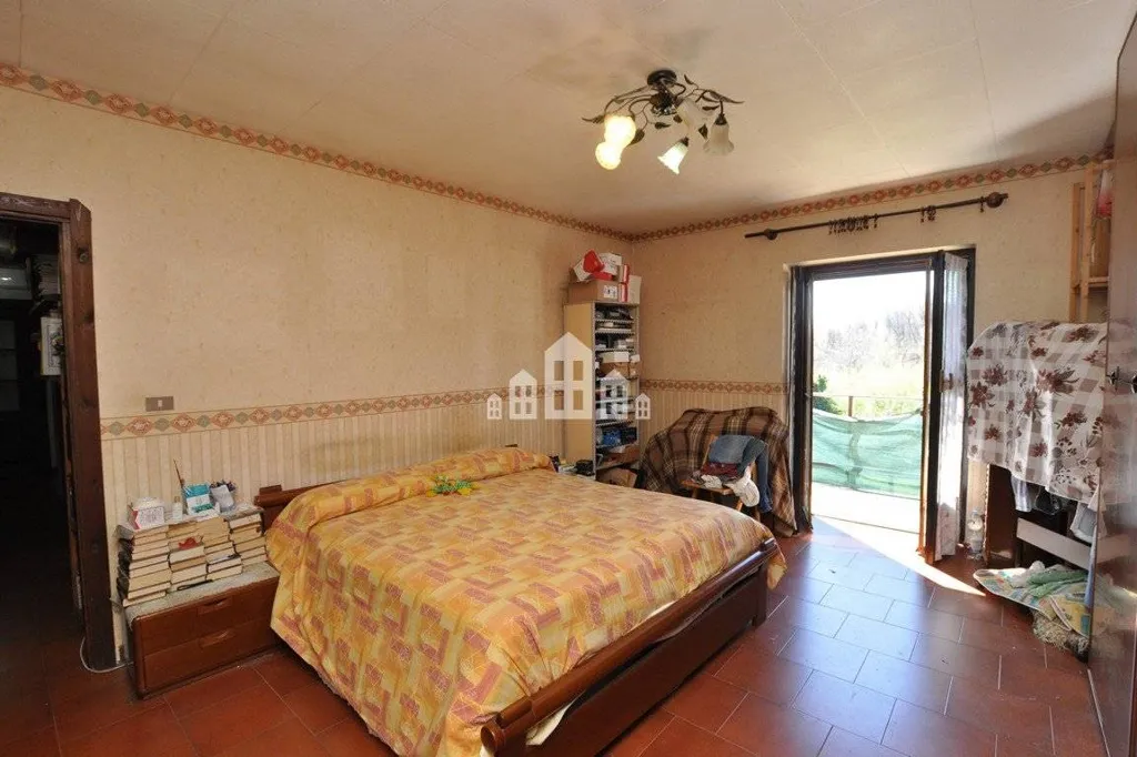 Dormitorios - Independent House with Garden in Valperga