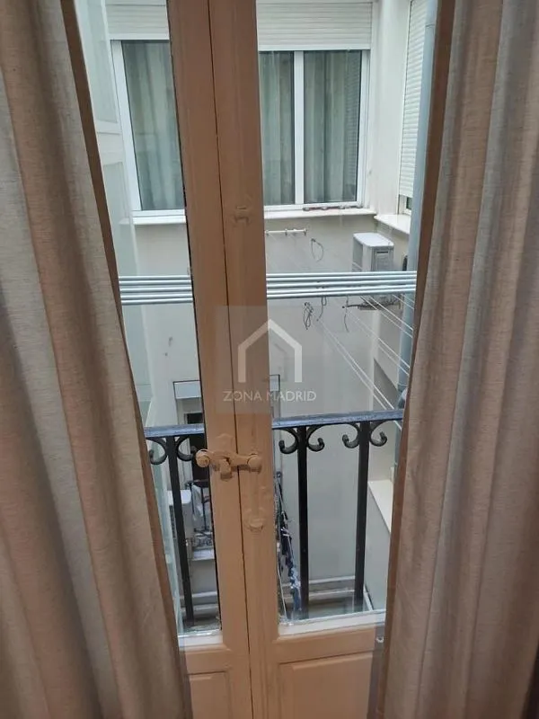 Balcon - Apartment with Balconies to Plaza de Chueca, Madrid