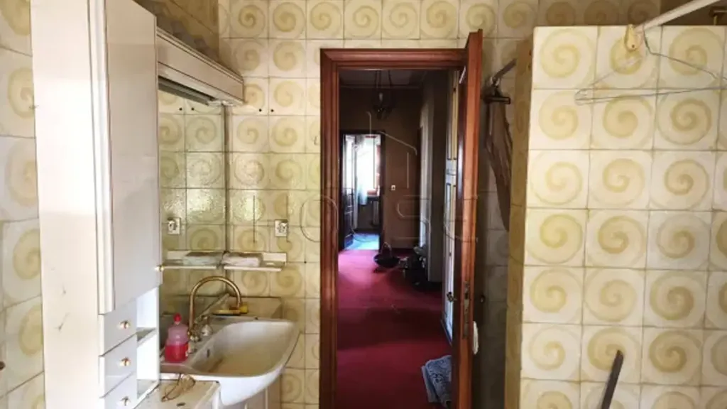 Salles de bain - Terraced House with Garden in Città di Castello