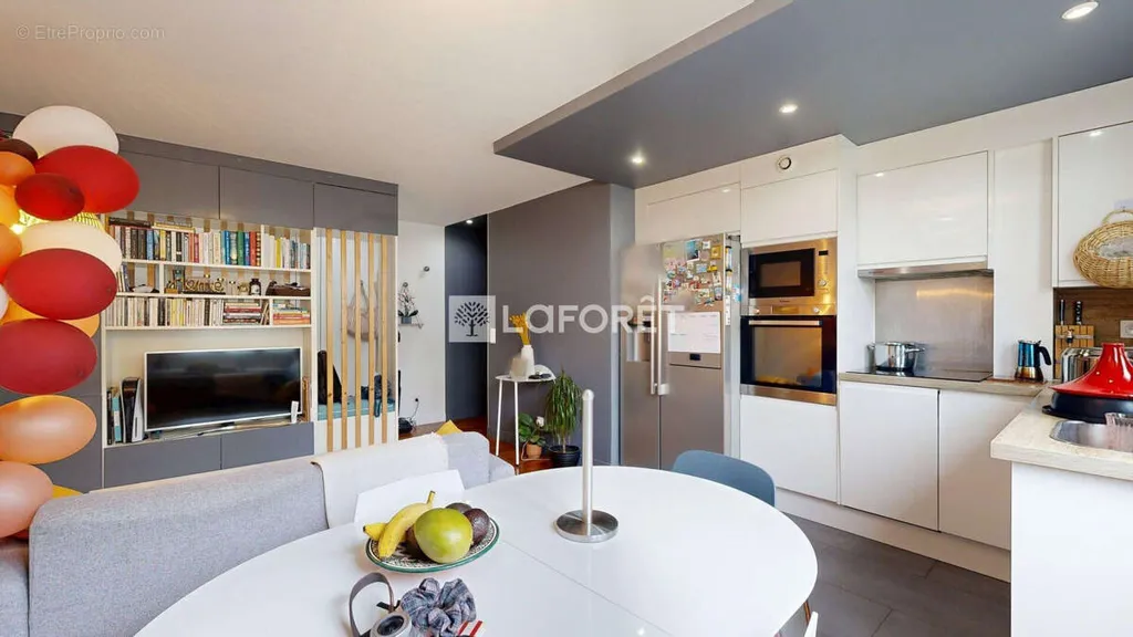 Appartement 3 pièces à Nanterre