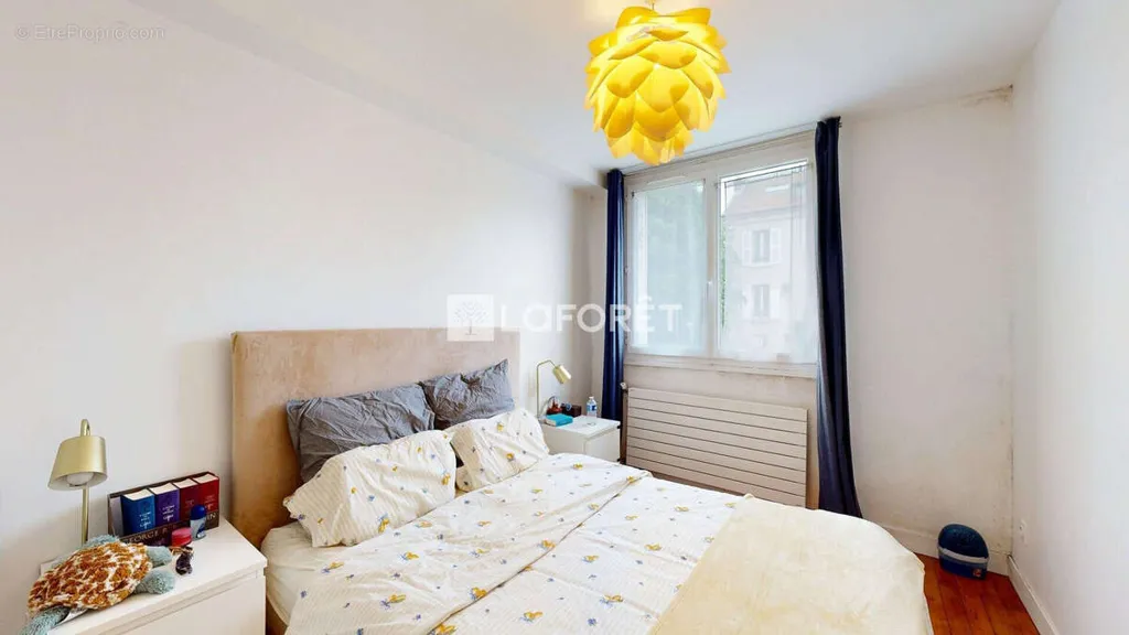 Appartement 3 pièces à Nanterre