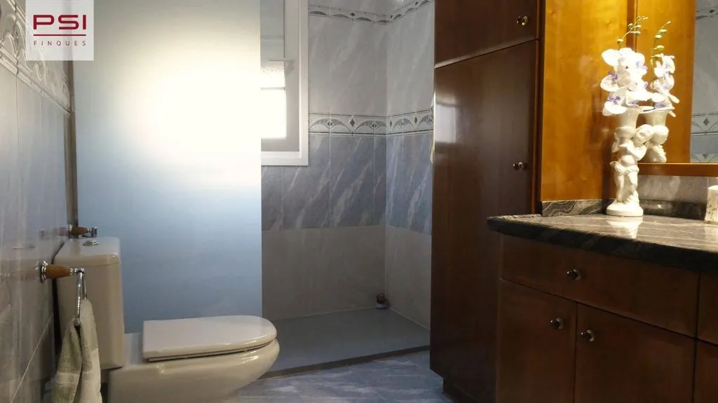 Salles de bain - Luxury House with Garden in Cardedeu