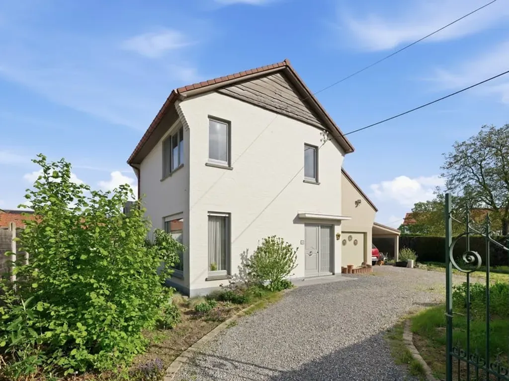 Välivaade - House with Veranda in Alken
