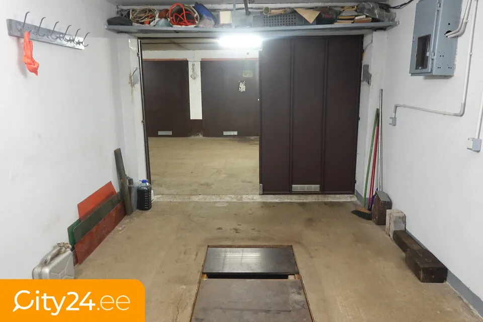 garage