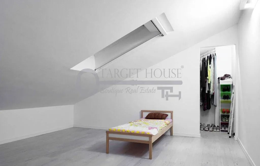 attic