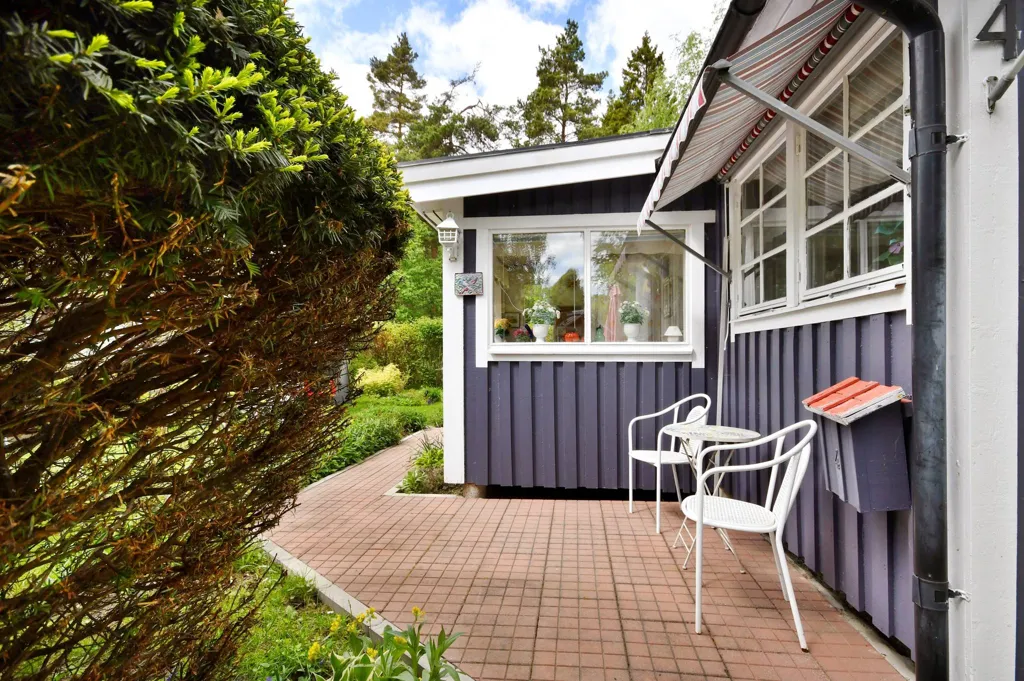 Maison 2 pièces à Haninge kommun