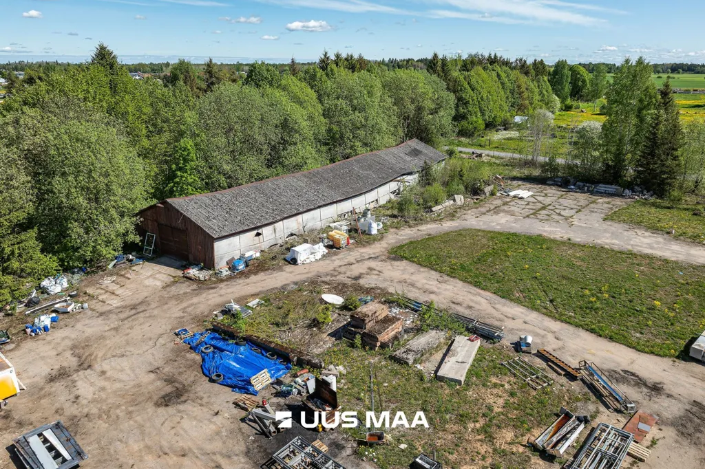 Local commercial à Viljandi vald