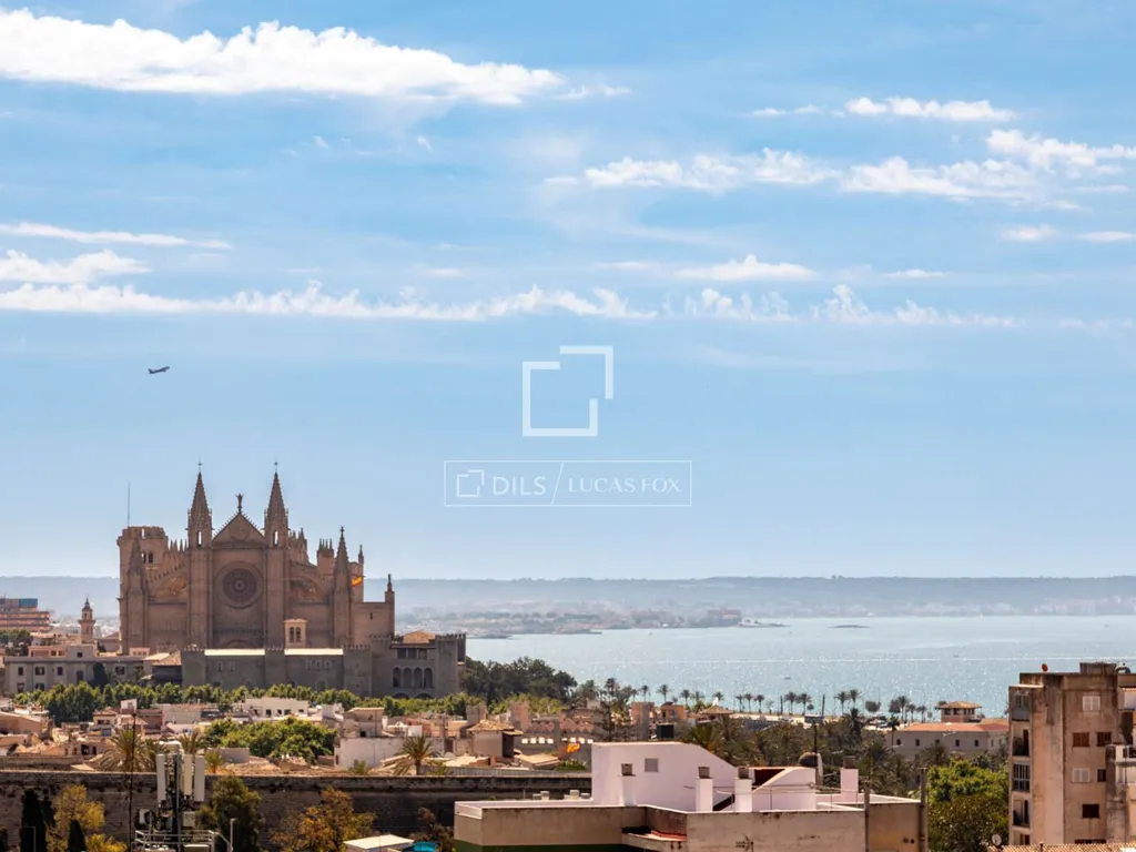 Luxury Villa with Pool in Son Gual, Palma