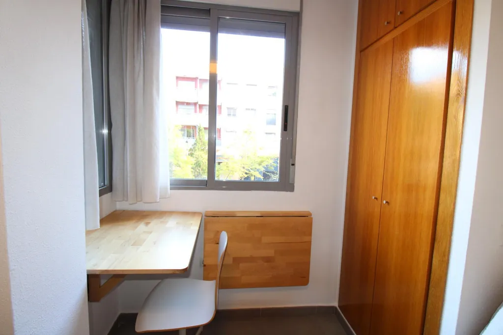 Chambres - Bright Studio with Terrace in Espinardo, Murcia