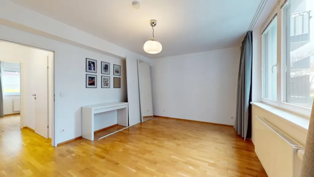 Soggiorno - Modern Apartment with Loggia in Hetzendorf