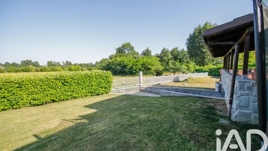 Jardin - Modern Villa with Private Garden in Lombardore