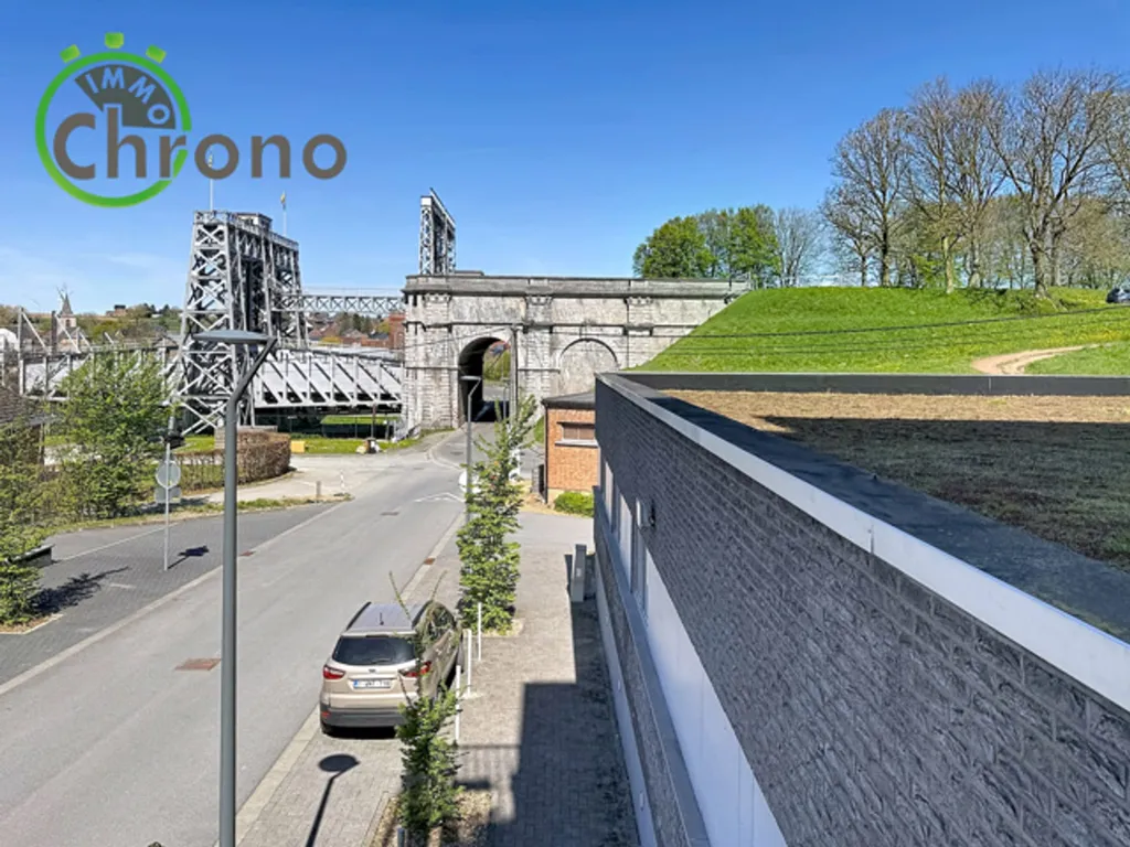 Välivaade - Flat with Terrace and Lift in Central Location