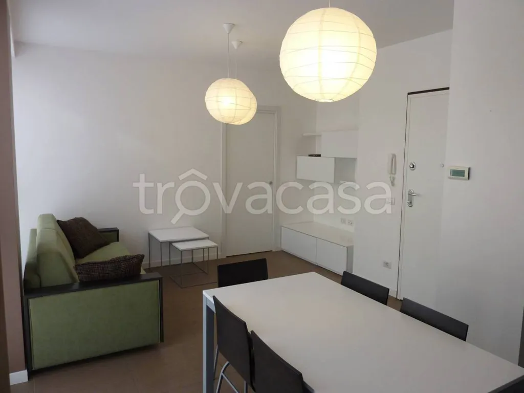 Sala da pranzo - Bright 2-Bedroom Flat in Sondrio