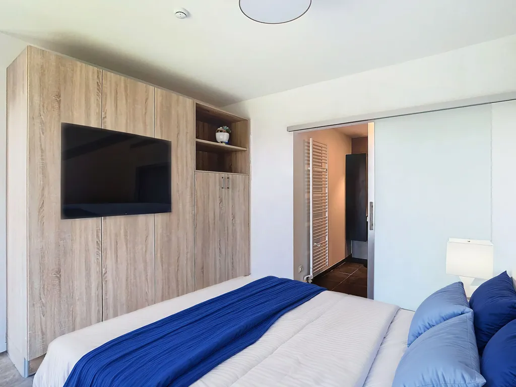 Camere da letto - Service Apartment with Garden in Bruges