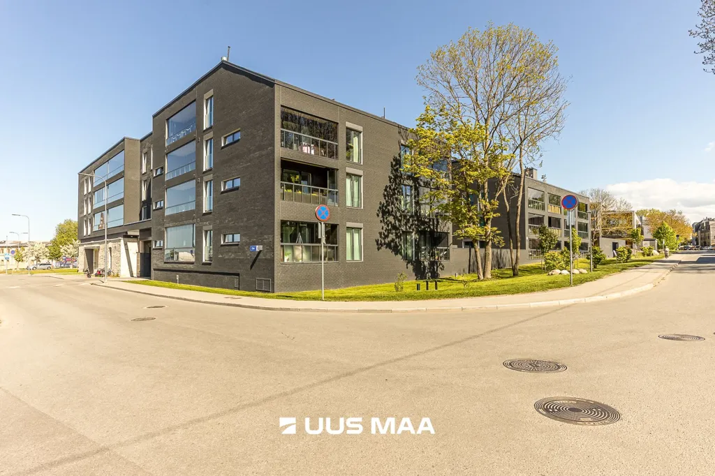 Esterno - Modern Flat with Sea View in Kalamaja