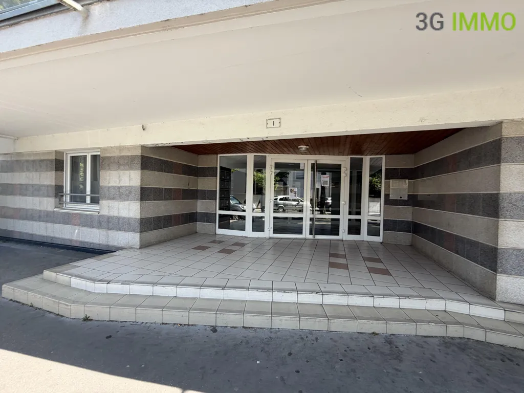 Ingresso - Fully Furnished 1-Bed Flat in Nancy