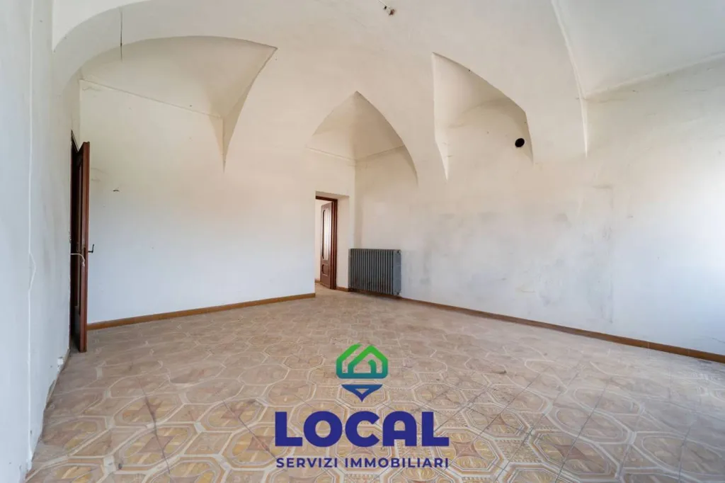 Toad - Cielo-Terra House with Garden in Murazzo