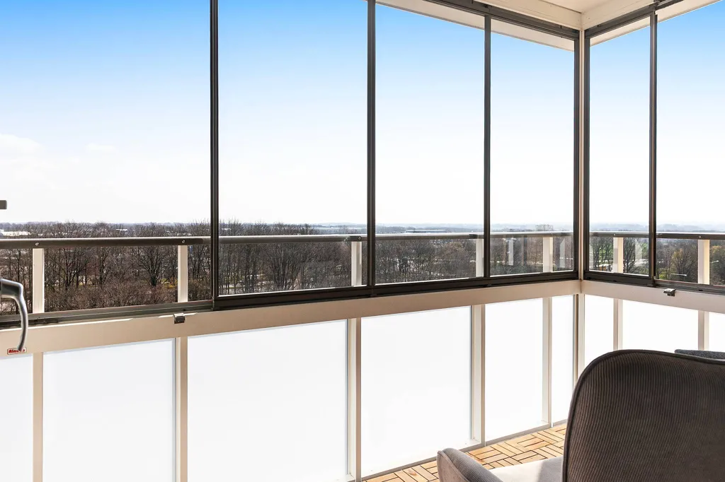 Balcon - Apartment with Balcony in Skåne