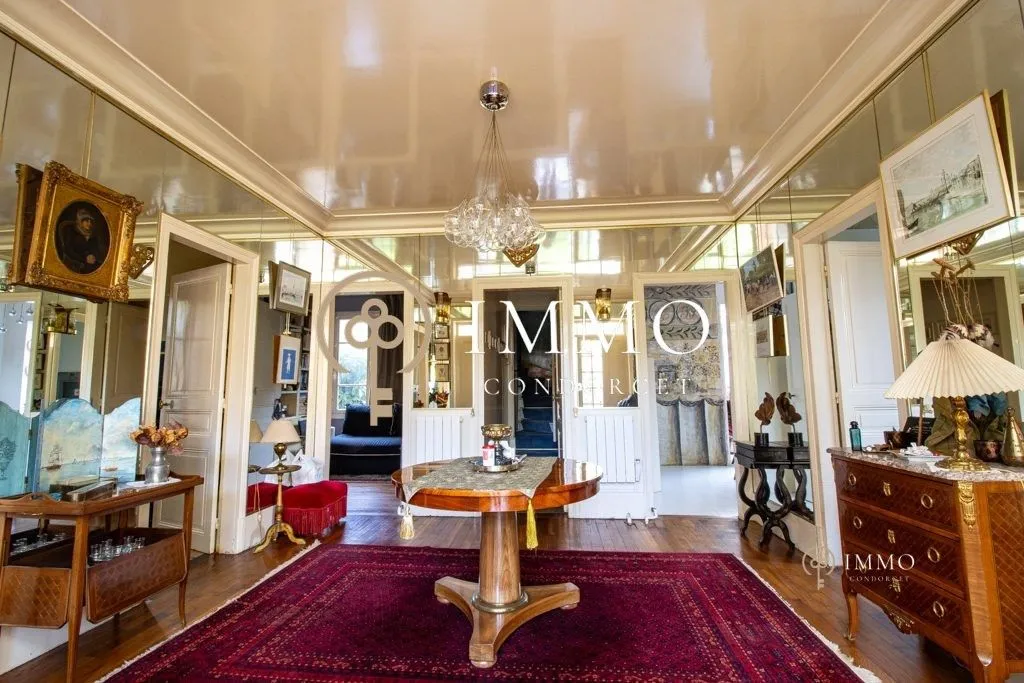 Esik - Charming House with Garden in Bourg-la-Reine