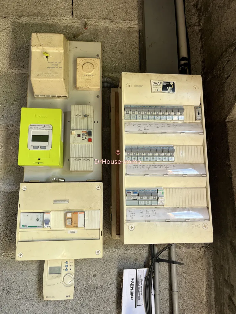 Buanderie - Maison avec Terrain Constructible à Dissay