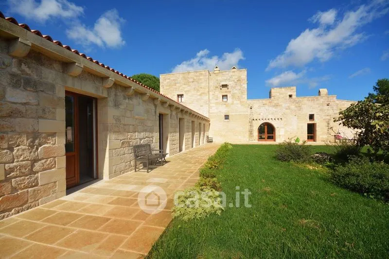 Jardin - Rustic Masseria with Terrace in Melendugno