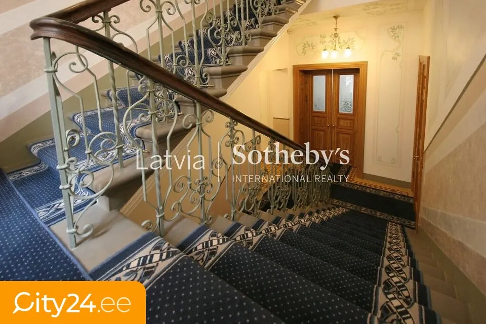 Pièces - Renovated Jugendstil Flat in UNESCO Site