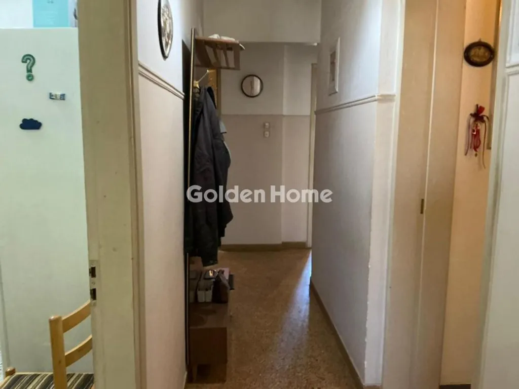 Ingresso - Bright Penthouse with Balcony in Heraklion