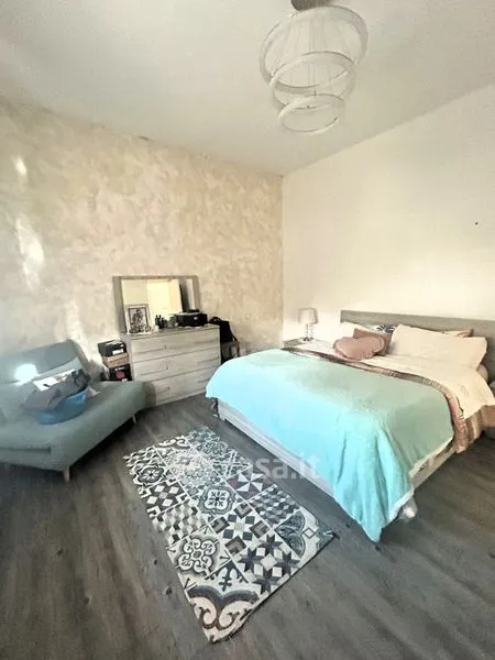 Chambres - Rusticated Trilocale with Parking in Crema