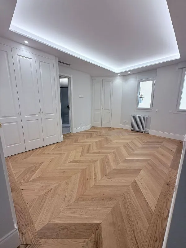 Chambres - Luxury Apartment with Balconies in Moncloa
