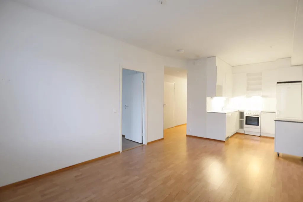 Elutuba - Modern Flat with Balcony in Kupittaa, Turku
