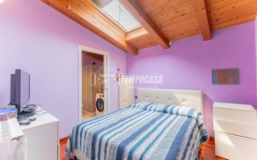 Magamistoad - Mansarded Flat with Terrace in Milan