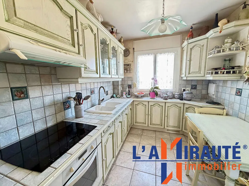 Appartement 5 pièces à Sartrouville