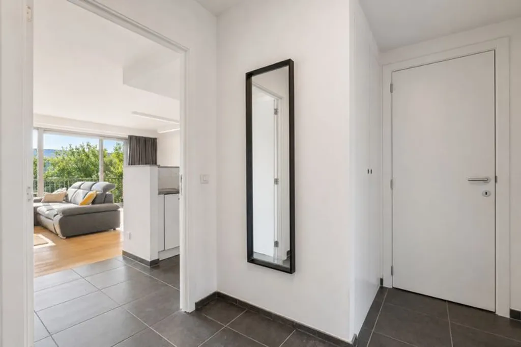 Entrée - Appartement avec Terrasse et Vue sur Gent