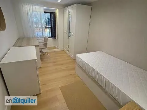 Chambres - Modern Flat with Balcony in Chueca-Justicia, Madrid