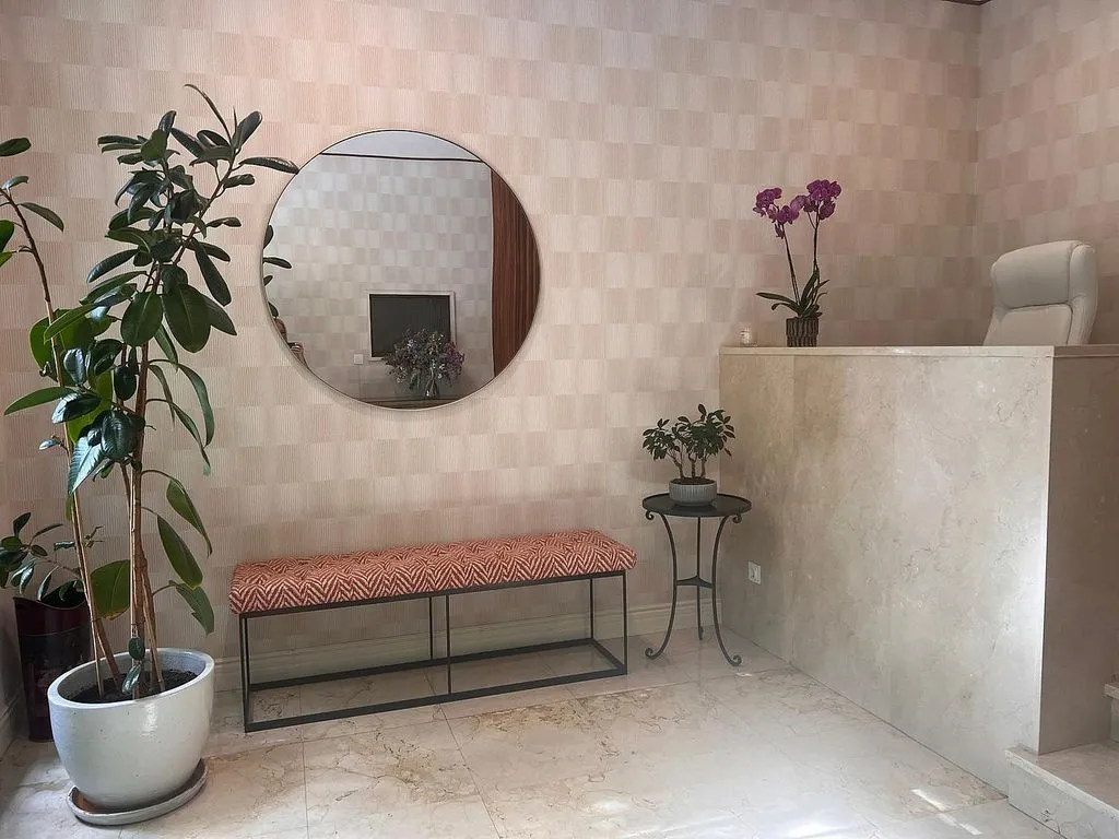 Hallway - Apartment with Terrace in Chamartín